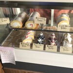 きぬ菓子工房 - 料理写真: