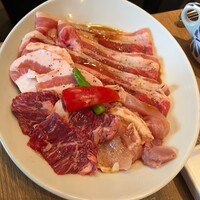 六本木焼肉 Kintan -  六本木焼肉 Kintan -
