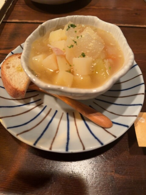 マル万福バイクオーチェレ - 千代台（焼き鳥）の写真