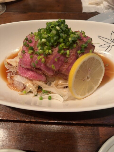 マル万福バイクオーチェレ - 千代台（焼き鳥）の写真