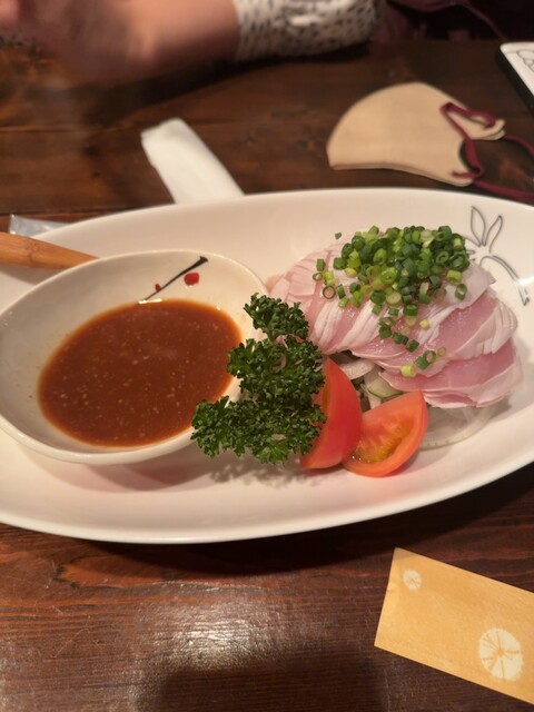 マル万福バイクオーチェレ - 千代台（焼き鳥）の写真