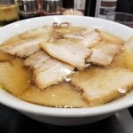 kitakatara-membannai - 焼豚ラーメン。