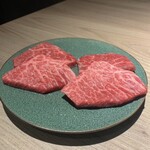 完全個室焼肉 GYU - 黒毛和牛の特選ヒレ