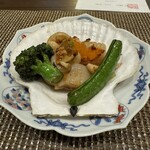 今石飯店 涼華 - 