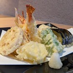 Tempura Dokoro Wakasugi - 