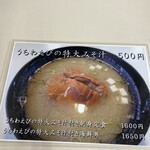 Suisan Shokudou - うちわ海老のお味噌汁がたったの５００円