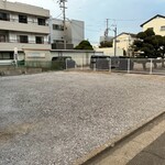 梨花 - 駐車場完備❗️前来た時暗くて分からなかったが整備して広なってる∑(ﾟДﾟ)