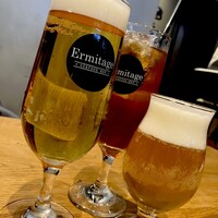 Seafood bar Ermitage 横浜鶴屋町店 - 