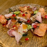 Seafood bar Ermitage 横浜鶴屋町店 - 