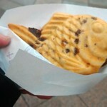 Naruto Taiyaki Hompo - 十勝産あずき