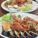 ムーンガ カフェ - 料理写真: