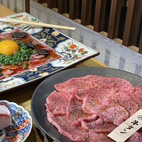 炭火焼肉 伏見屋 飛騨牛別邸 - 