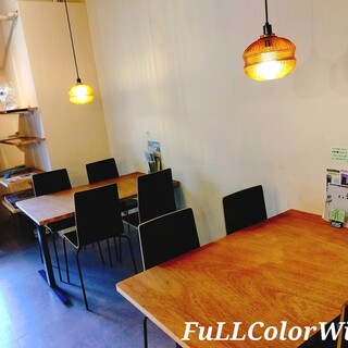 カフェ チーポ・オイト_2