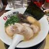 Ganso Menya Harajuku - とんこつ(白)煮卵ラーメン