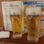 大衆居酒屋もんじゃ酒場 だしや - 