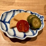 焼き鳥 とりら - 