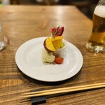 TSUMUGI Kitchen - サラダ