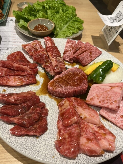 by mk255 : 丸明 茶屋ヶ坂店 (まるあき)- 茶屋ヶ坂/焼肉 | 食べログ