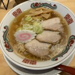 喜多方らぁめん 喜本 - 