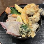 渥美の丼屋 まるみ - 