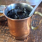 アーモンド - コーヒーは旨い