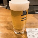 BEER STAND molto!! 阪急三番街店 - 