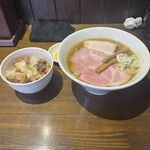 拉麺太极 - 