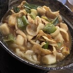 Musashino Udon Jinko - 