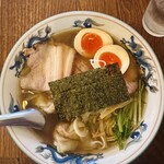 松波ラーメン店 - 