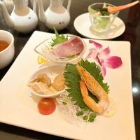 廣東料理 民生 ヒルトンプラザウエスト店 - 