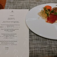 オールデイダイニング オアシスガーデン - 