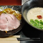 博多豚骨らぁ麺 一絆 - 