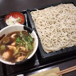 手打ち蕎麦 しば田 - 