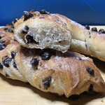 ビッグのパン屋さん - 硬めの食感が好きです！