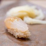 うを徳 - 2024.1 富山新湊産鮃