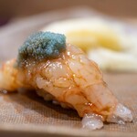 うを徳 - 2024.1 羽幌産ボタン海老