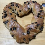 ビッグのパン屋さん - この形が可愛いですね♡