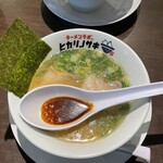 ラーメンラボ。ヒカリノサキ - 