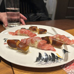 築地 すし Omakase - 