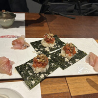 築地 すし Omakase - 