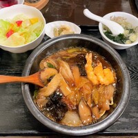 味の中華 羽衣 銀座本店 - 
