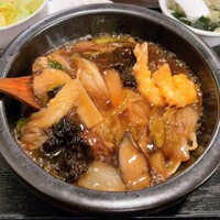 味の中華 羽衣 銀座本店 - 