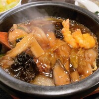 味の中華 羽衣 銀座本店 - 