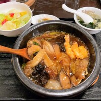 味の中華 羽衣 銀座本店 - 