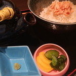 Waffuru - 鮭茶漬