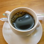 おんじき家ふうど - ホットコーヒー