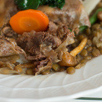 ル・レストラン・ドゥ・ヨシモト - ６）パートブリックの中身