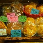 城下町のパン屋さん 茶蔵I's - 