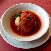 厳選洋食さくらい - ロールキャベツ（ハーフ）