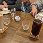 ナンナカフェ - 